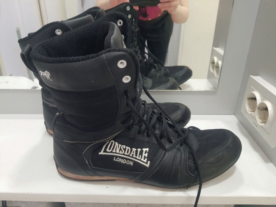 Мъжки кецове LONSDALE 46 р-р