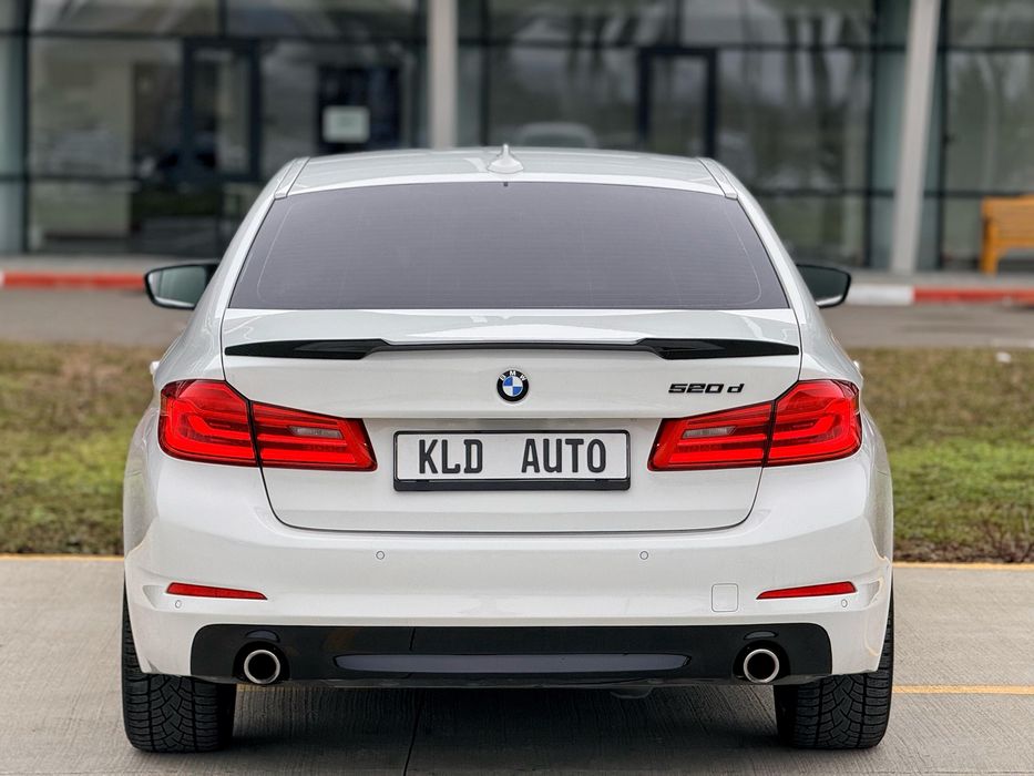 BMW Seria 5 G30 | 190 CP