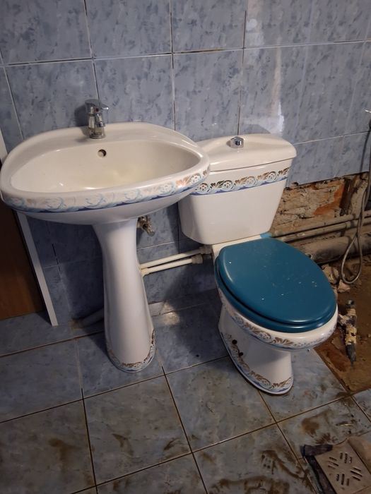 Obiecte sanitare