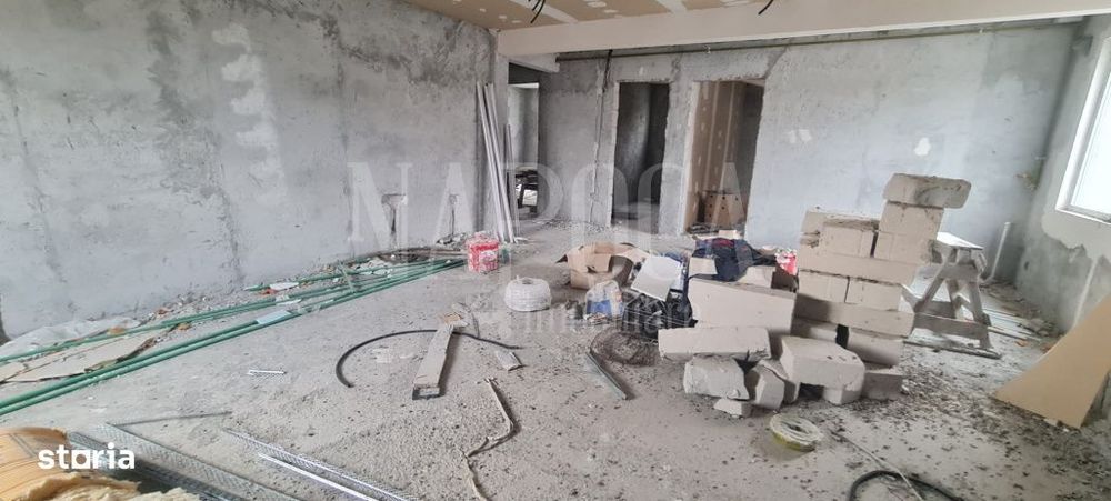 Apartament 3 camere de vanzare in Floresti — fotografia 3