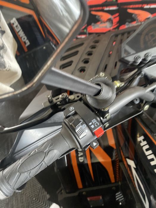 Atv quad 200cc kxd pro germany hunter nou cu garantie si livrare in tara