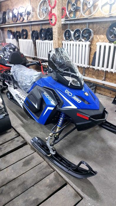 Снегоходы Barys, Бурлак, Woideal и мотобуксировщики