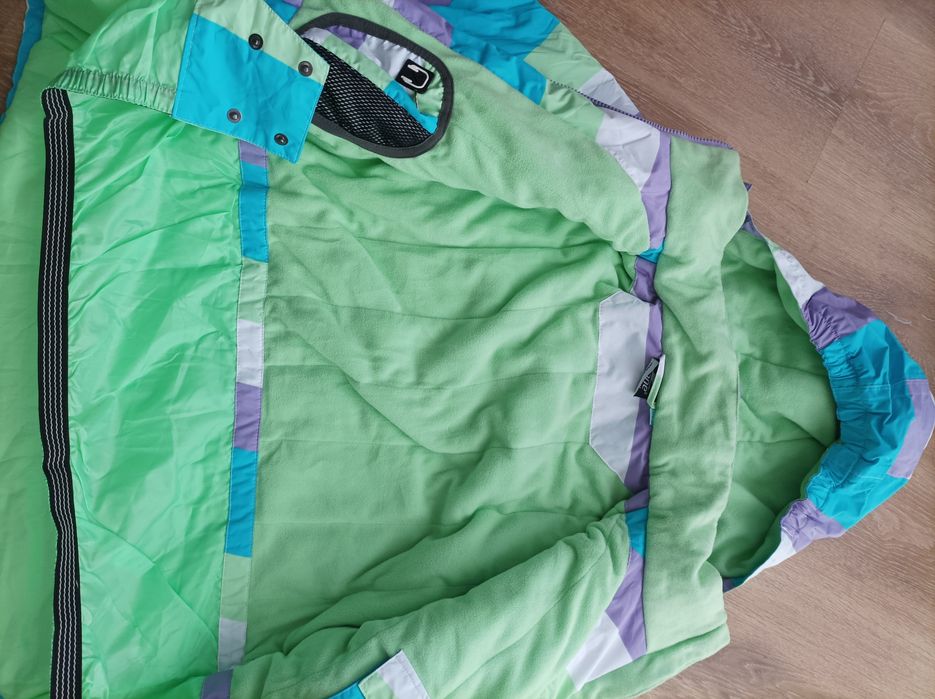 Комплект за 13-14год момиче за зимни спортове