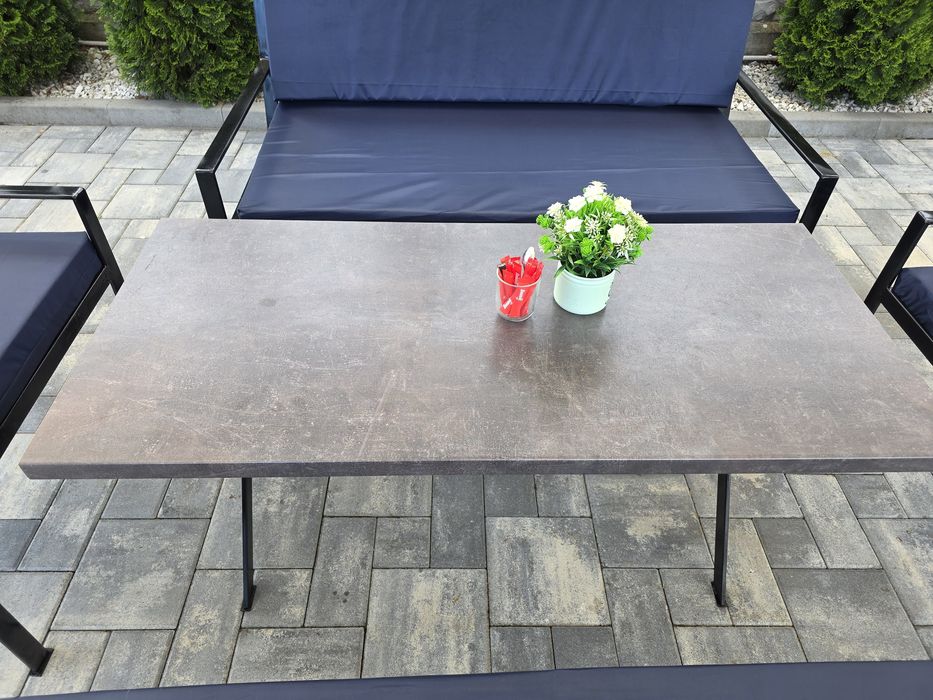 Mobilier pentru terasa