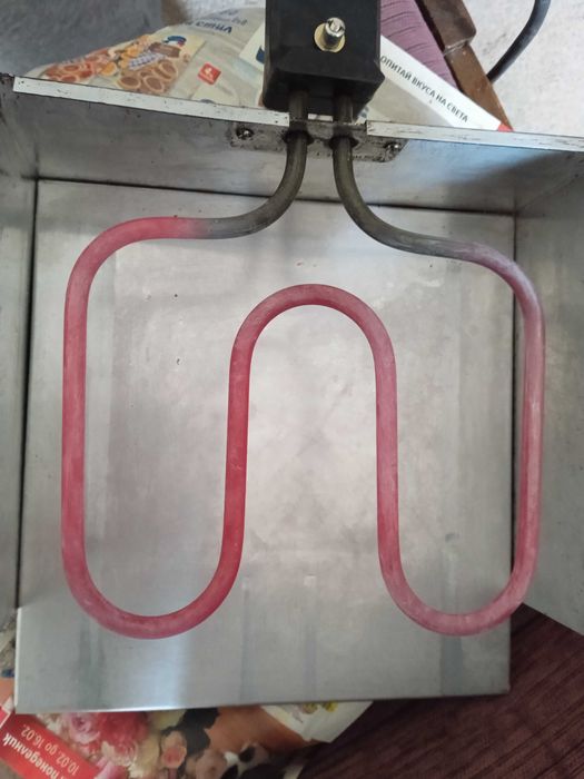 Грил Party 800 W