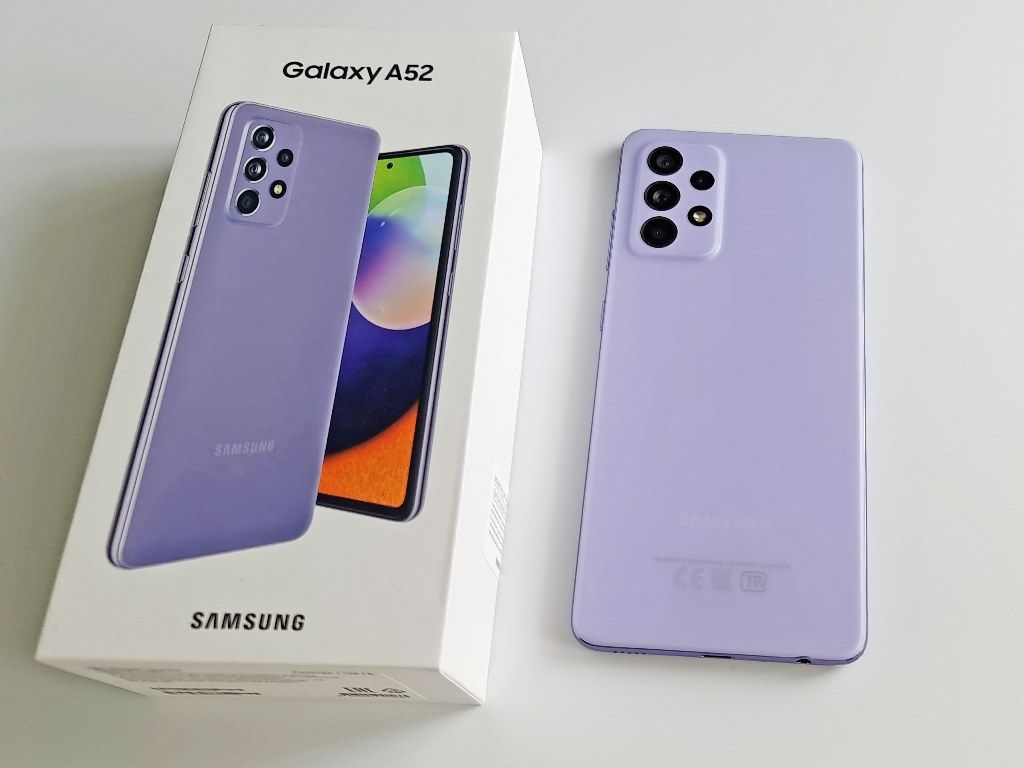 Samsung Galaxy A52: 1 500 000 сум - Мобильные телефоны Навои на Olx