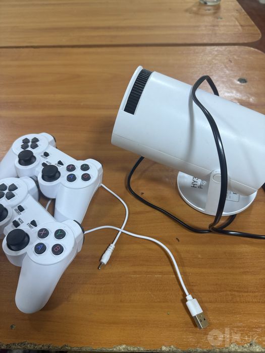 proektor 2 djostikli tinniq
