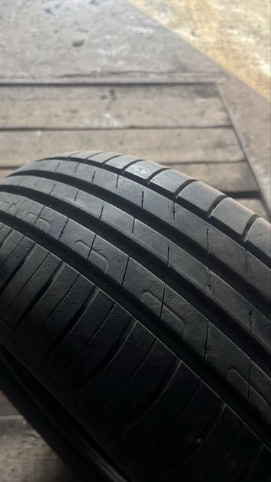 Good year efficient grip 205/55 R16