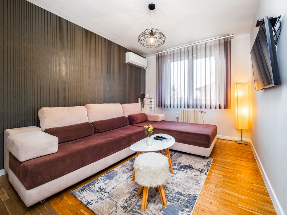 Апартамент за нощувки гр. Плевен Прайм-идеален център