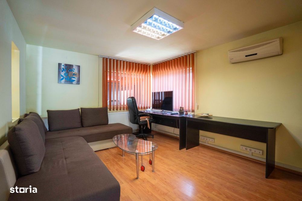 Casă de închiriat în Oncea, Oradea – ideală pentru locuire sau birouri