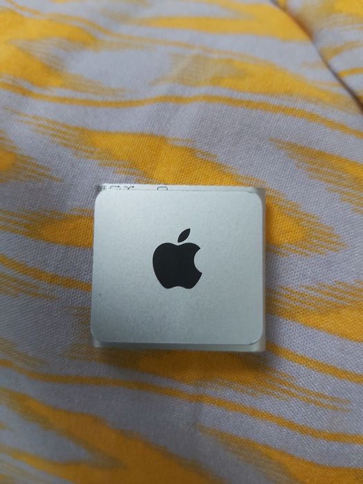 Mp3, от Apple iPad Shuffle
