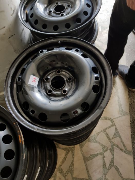 Audi.WW 15цола /5X112/.E 45.47.33.3З/5Х100/Замъка Ямбол.