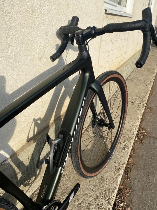 Gravel Specialized Diverge Carbon