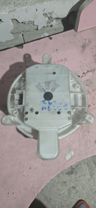 Вентилятор печка