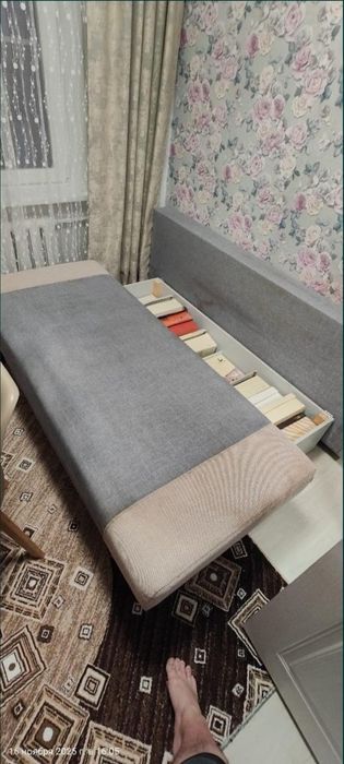 Детский диван, кровать.