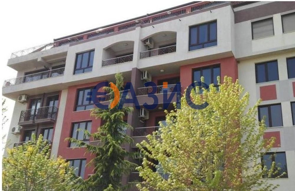 Продава се Едностаен апартамент в к.к. Слънчев бряг - 49 кв.м за 1143 €/кв.м - Снимка #12