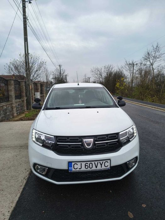 Dacia Logan 2019
