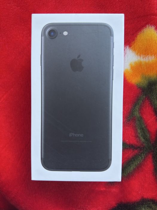 Iphone 7, 128 GB