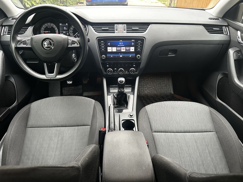 De vânzare: Skoda  Octavia (2019) – 1.6 TDI | Unic utilizator | 132.377 km