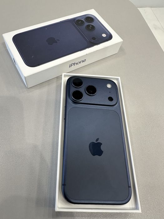 IPhone 17 Pro 256GB