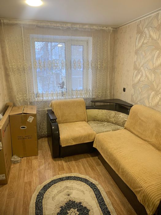 Продам 2х комнатную