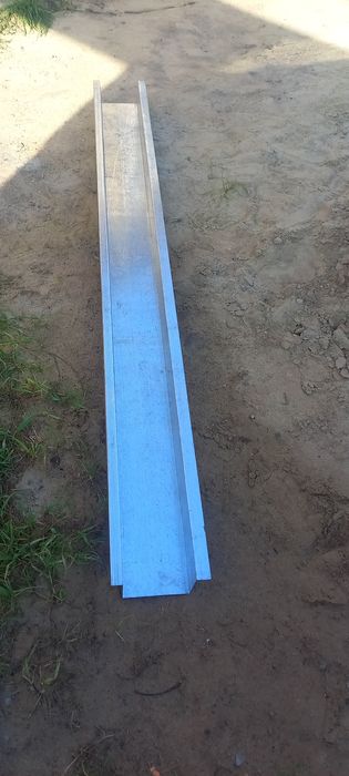 Брус на газель оцинкованный