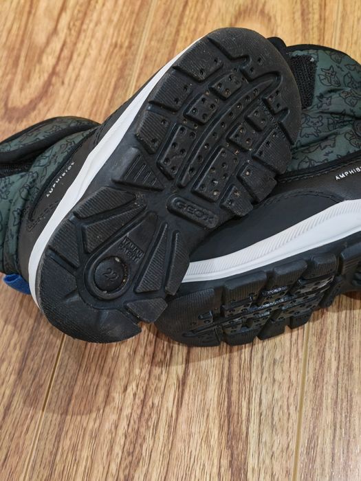 Ghete Geox mărimea 22