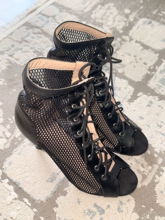 Туфли для танцев high heels