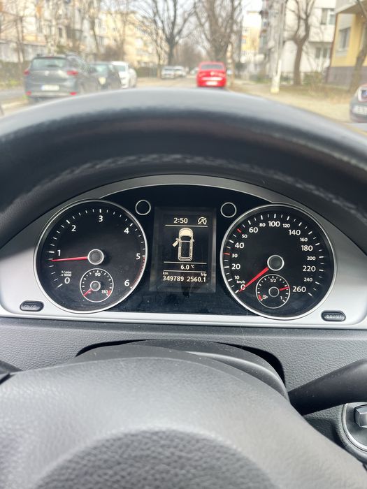 Passat B7 an 2012, 1.6 tdi