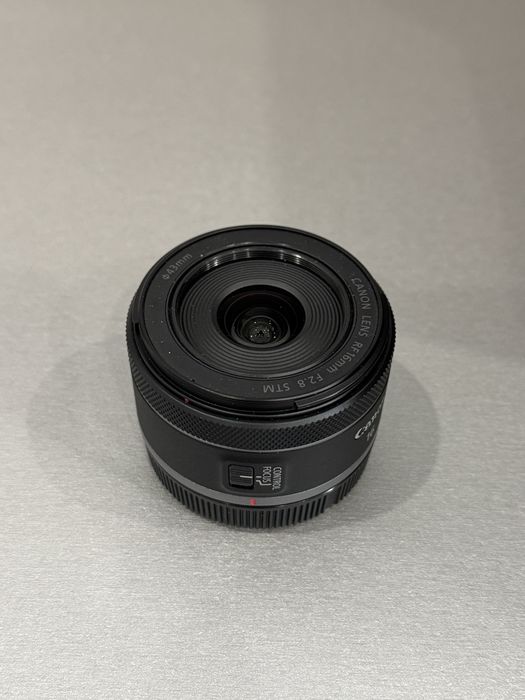 Объектив Canon RF 16mm