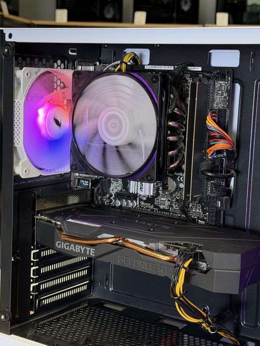 Игровой компьютер | Intel Core i5 9400F | RTX2060 Super
