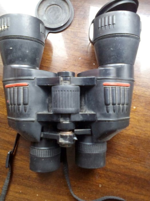 Бинокъл-използван