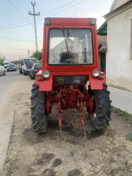 Vand tractor Belarus T25A