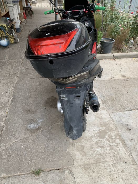 Мопед макси 165куб