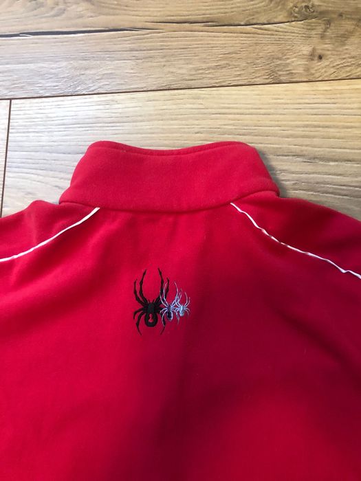 SPYDER-bluzon tip polar , impecabil pentru dame S