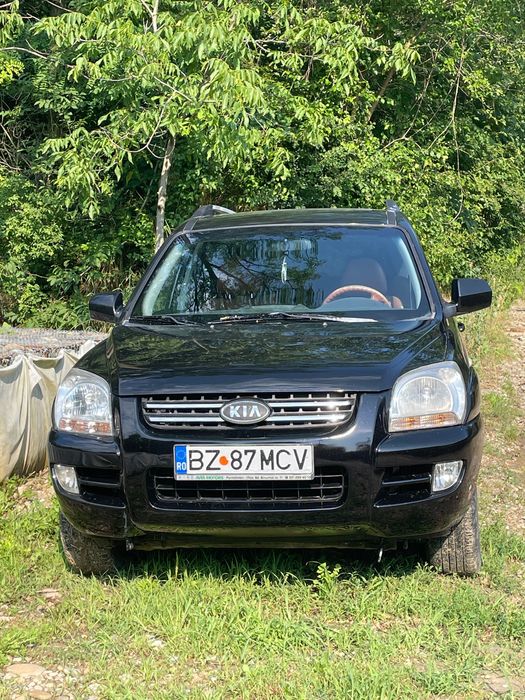 De vânzare Kia Sportage , an 2005