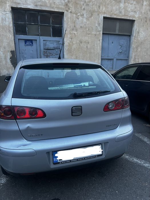 SEAT Ibiza 2006 — imagine 3