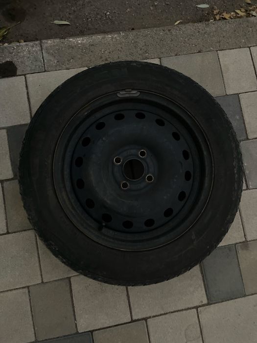 колеса, шины r15