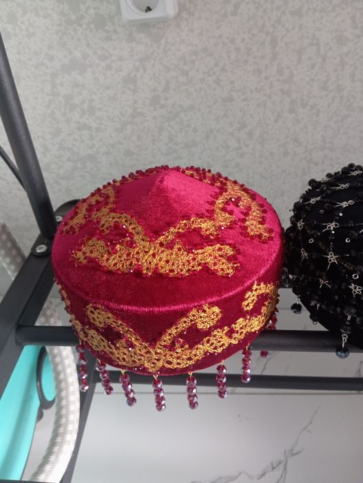 Тақия с орнаментом