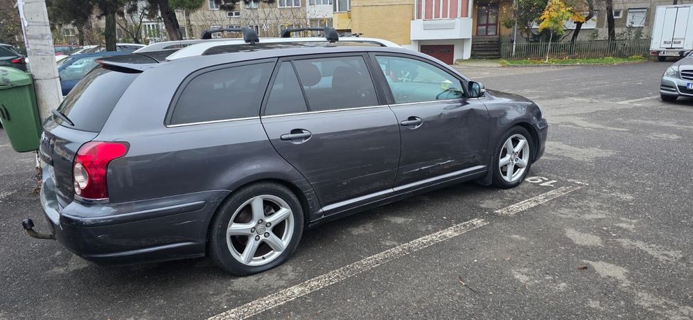 Toyota avensis 2.2 d4d 2007