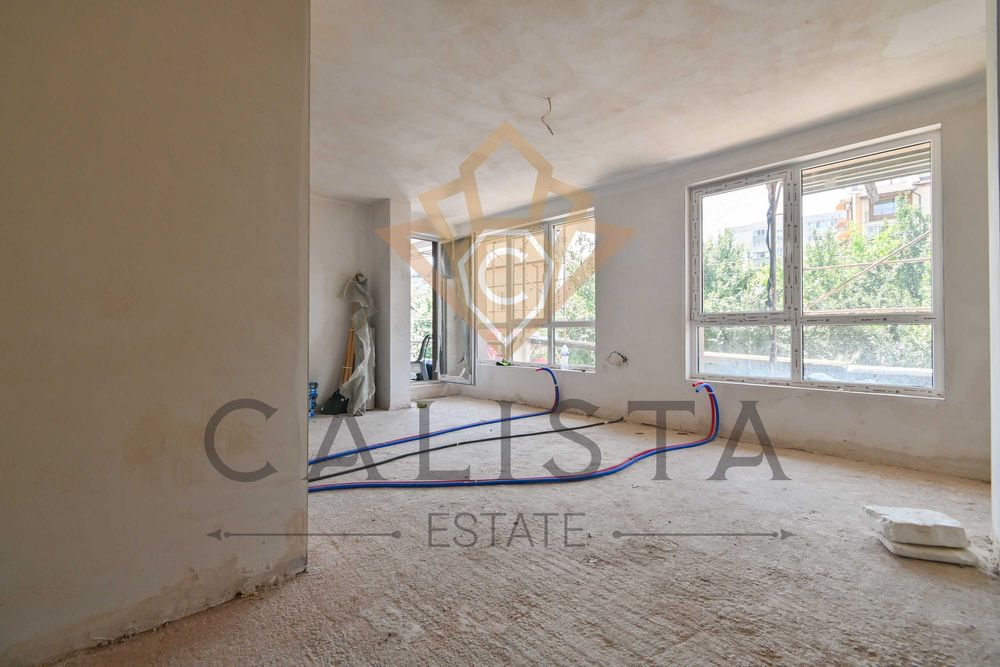 Продава се Тристаен апартамент в София, Люлин 9 - 108 кв.м за 1850 €/кв.м - Снимка #2