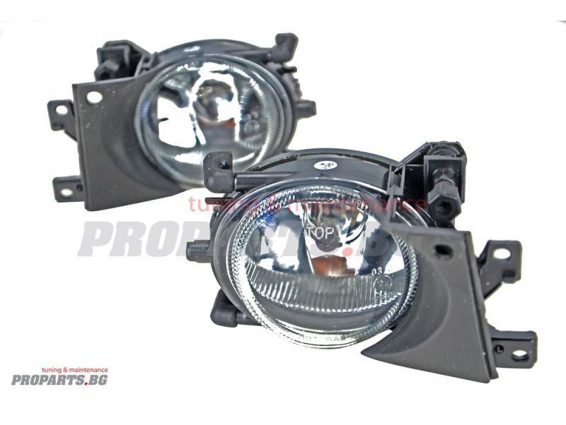Фарове за мъгла за BMW 5er e39 00-03