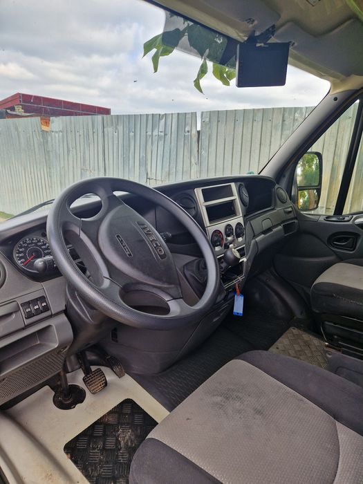 Vand Iveco Daily  2010 duba perfecta campervan sau food track