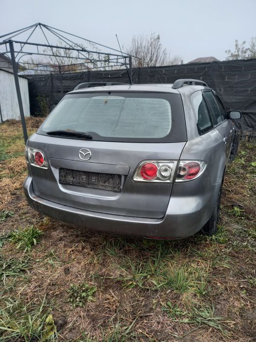 Dezmembrez  mazda 6  din 2003 -2008