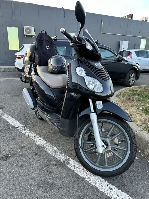 Piaggio Carnaby 125cc – 2008