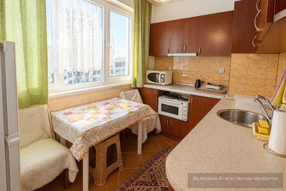 Двустаен апартамент в района на Левски!