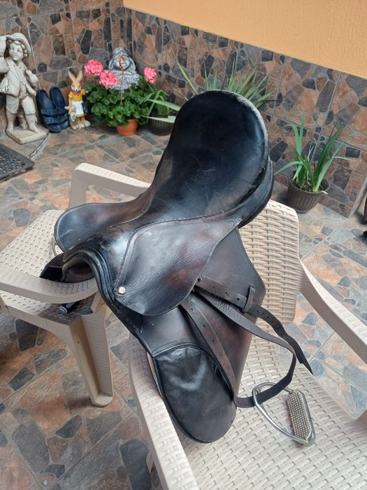 Vând șa călărie!