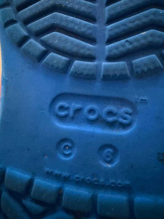 Детски сандали CROCS размер 22-23