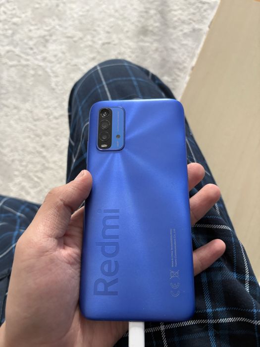 Redmi 9T 64/4g рабочи