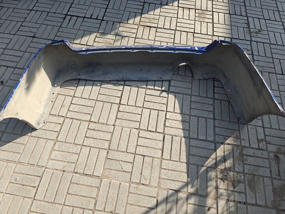 Бампера на Субару Легаси б4 универсал